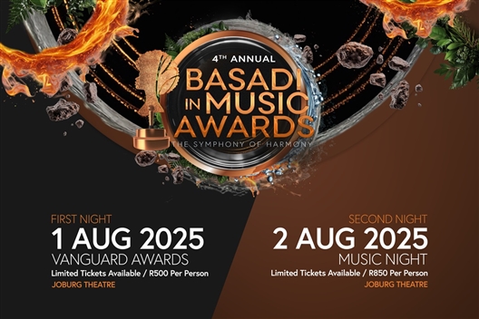 BASADI IN MUSIC AWARDS